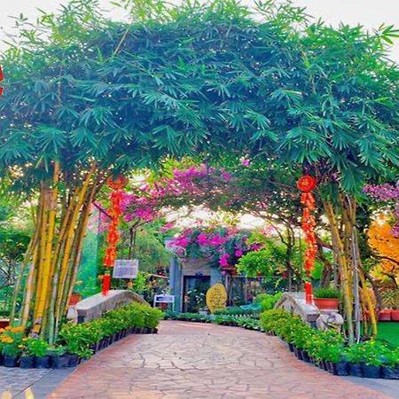 Thanh Dat Resort Can Tho Dış mekan fotoğraf