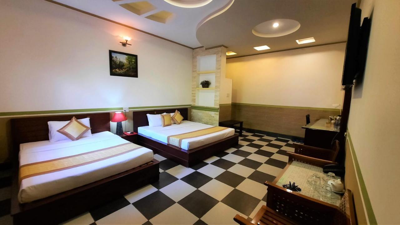Thanh Dat Resort Can Tho Dış mekan fotoğraf