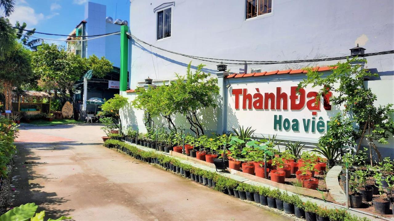 Thanh Dat Resort Can Tho Dış mekan fotoğraf