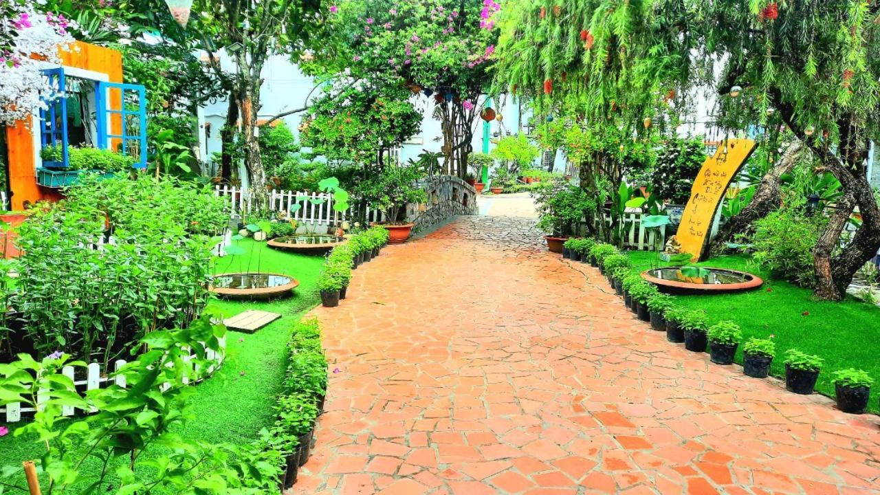 Thanh Dat Resort Can Tho Dış mekan fotoğraf