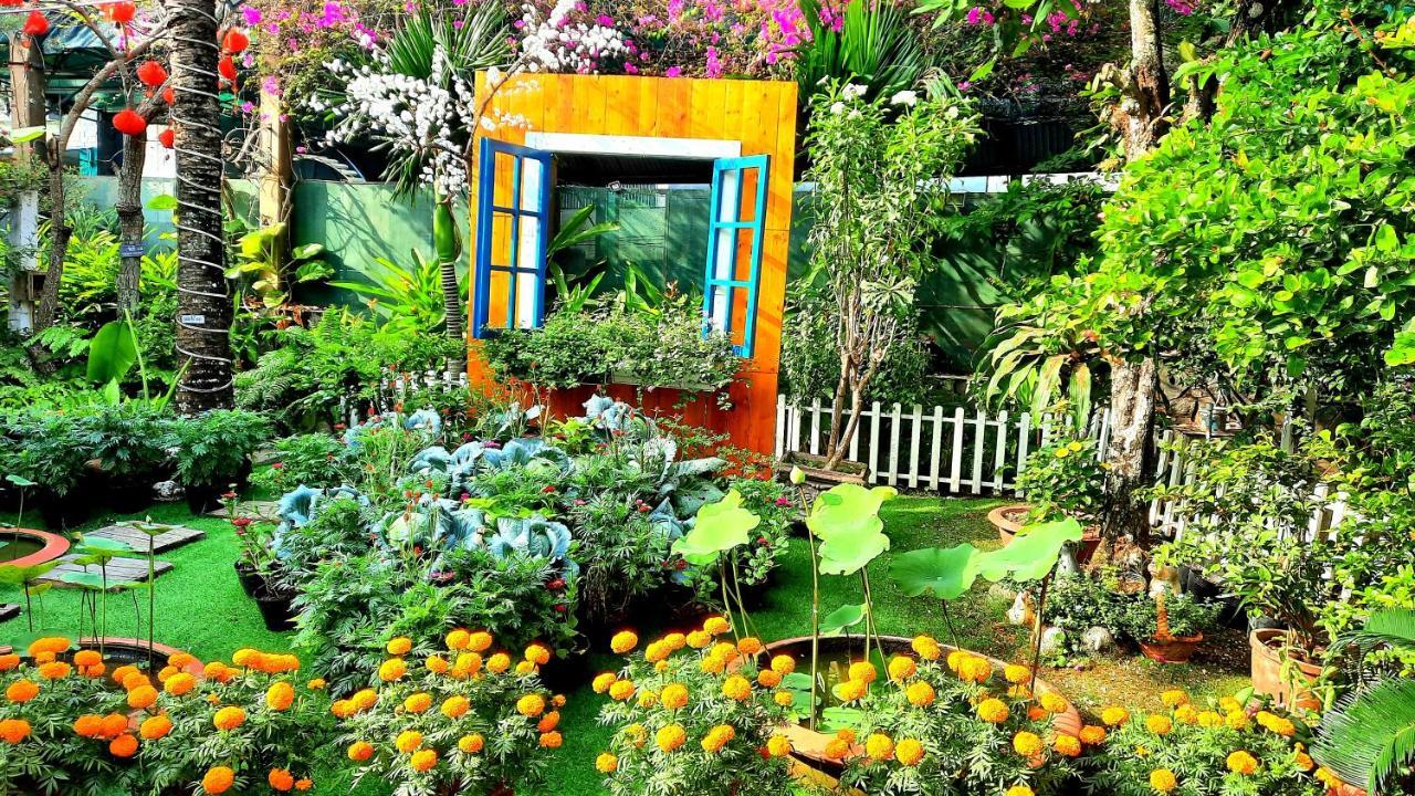 Thanh Dat Resort Can Tho Dış mekan fotoğraf