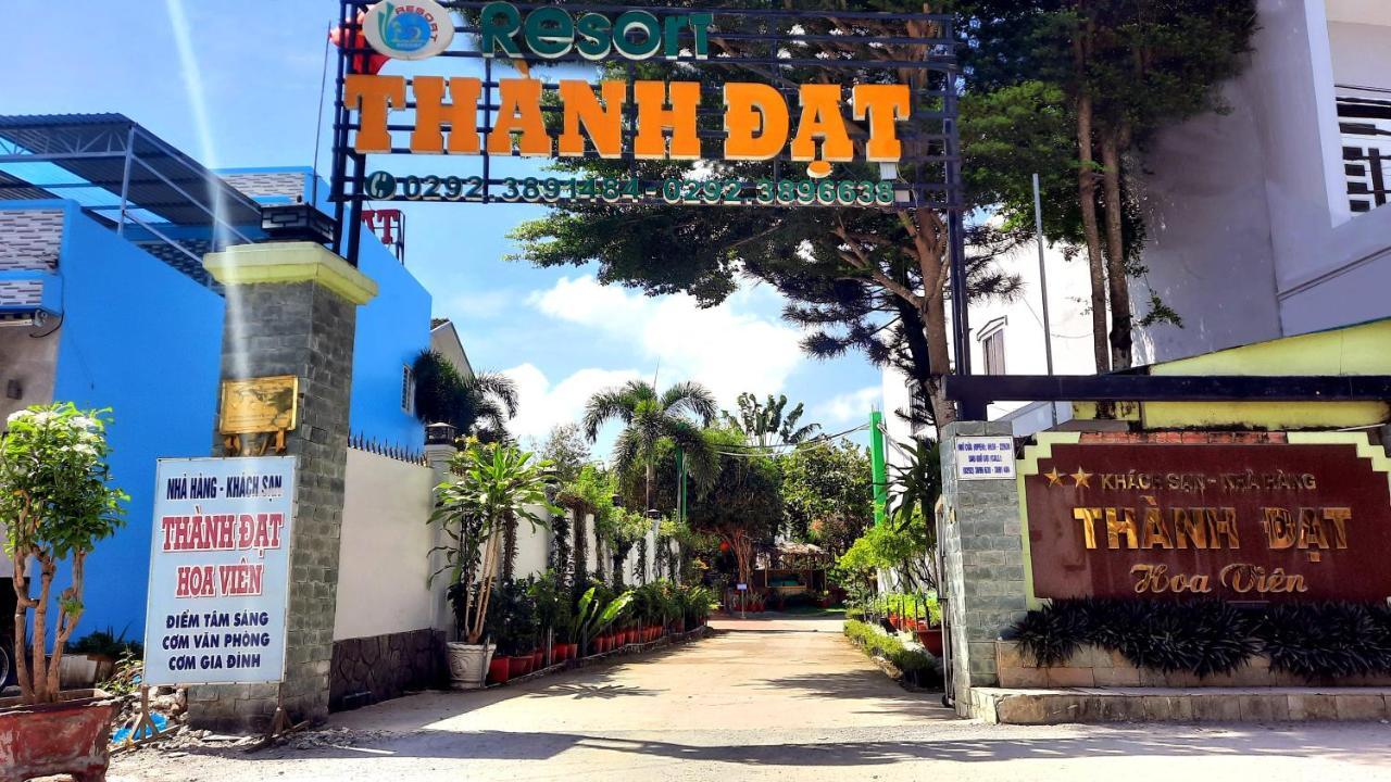Thanh Dat Resort Can Tho Dış mekan fotoğraf