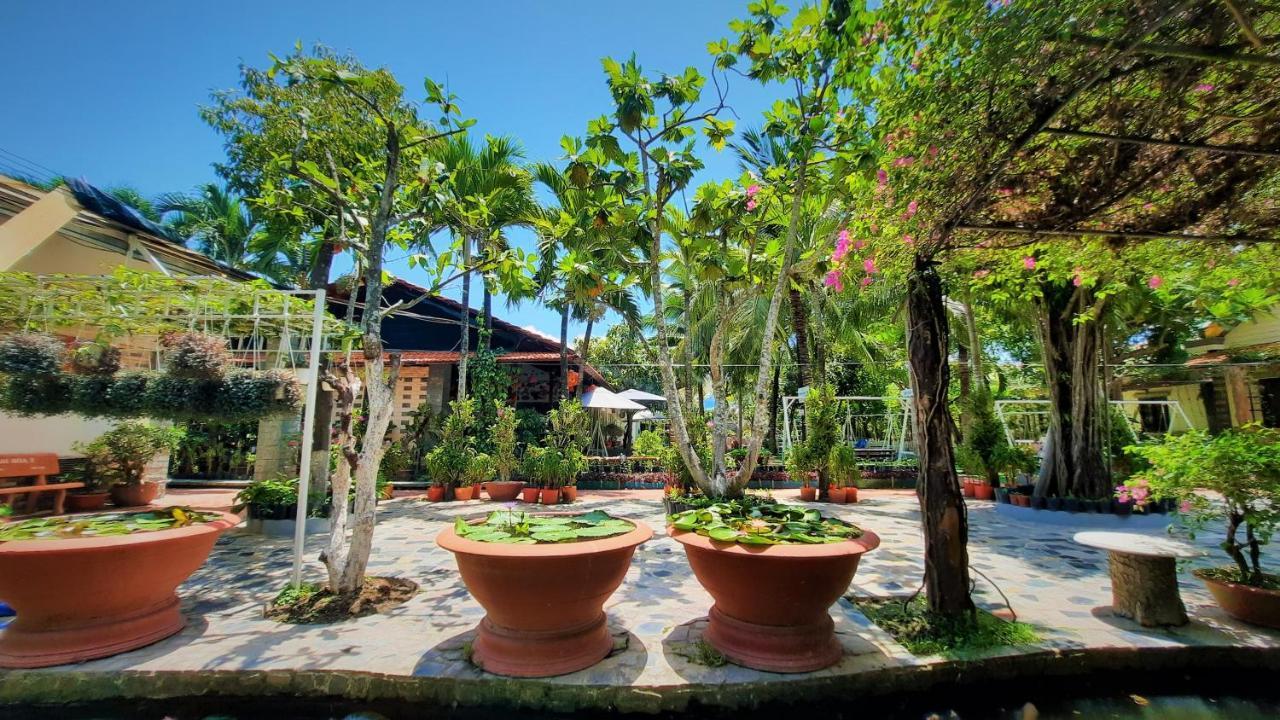 Thanh Dat Resort Can Tho Dış mekan fotoğraf