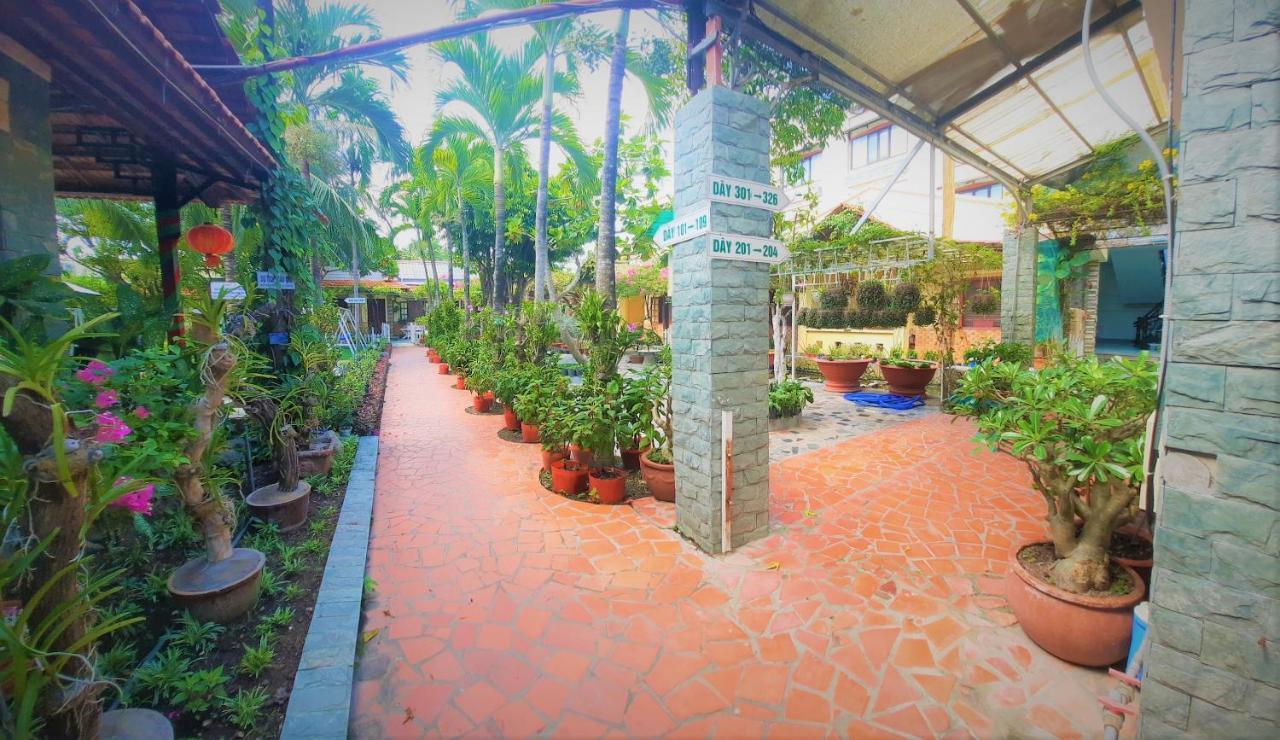 Thanh Dat Resort Can Tho Dış mekan fotoğraf