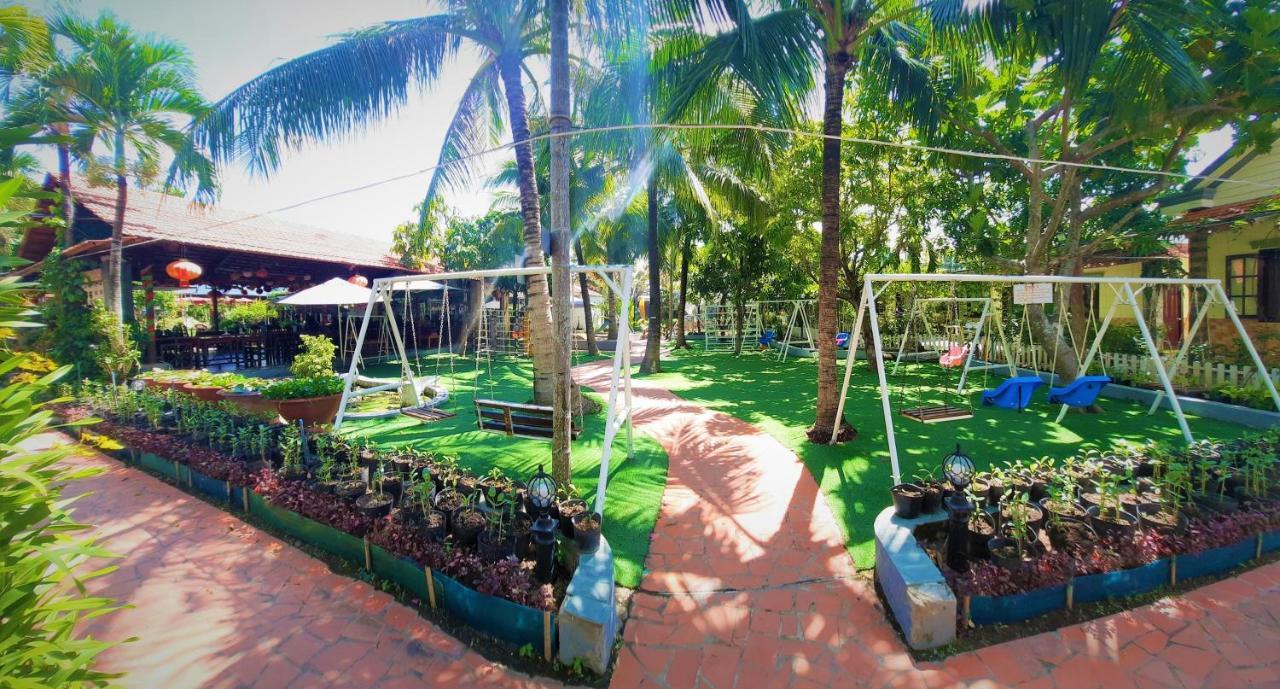 Thanh Dat Resort Can Tho Dış mekan fotoğraf