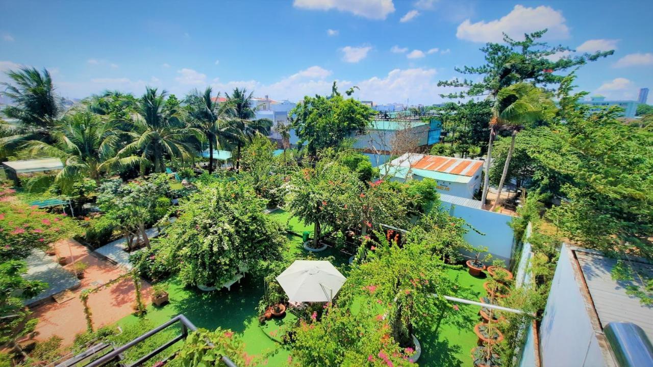 Thanh Dat Resort Can Tho Dış mekan fotoğraf