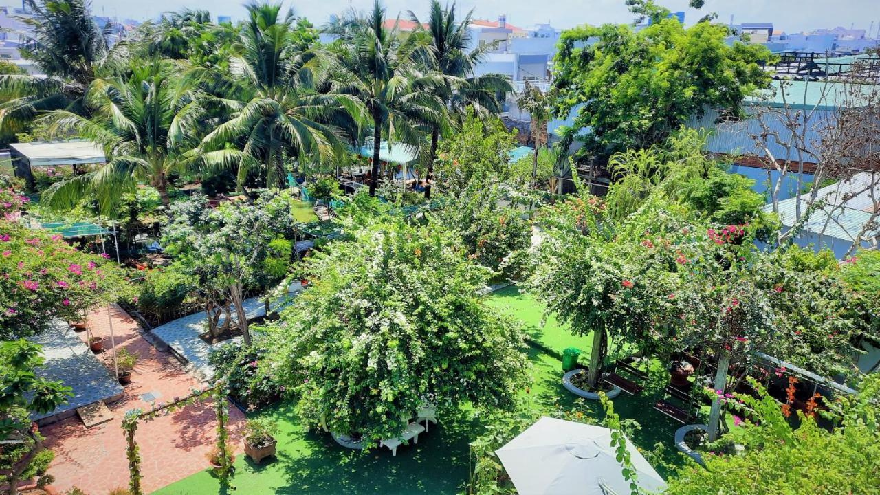 Thanh Dat Resort Can Tho Dış mekan fotoğraf