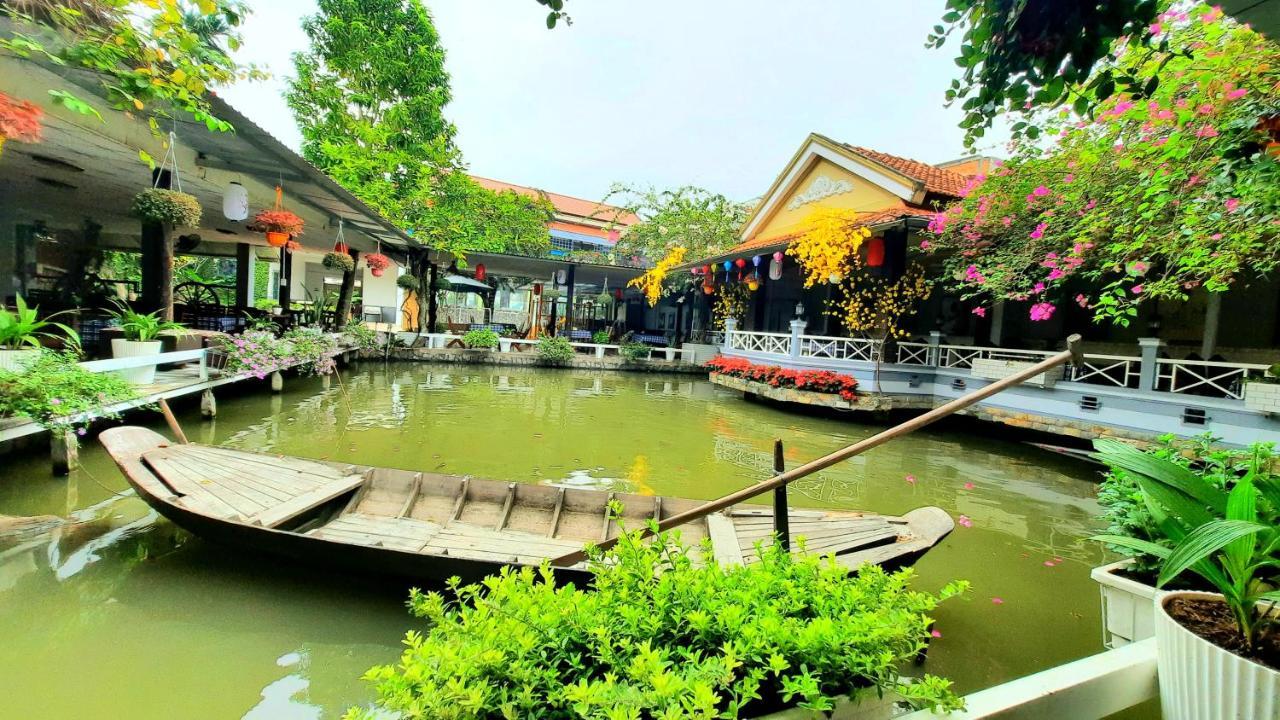 Thanh Dat Resort Can Tho Dış mekan fotoğraf