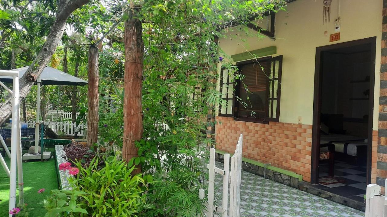 Thanh Dat Resort Can Tho Dış mekan fotoğraf