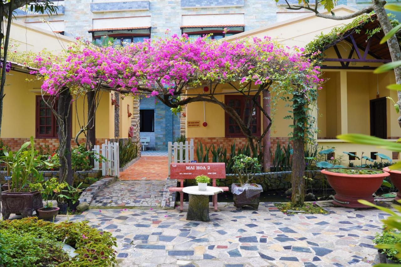 Thanh Dat Resort Can Tho Dış mekan fotoğraf