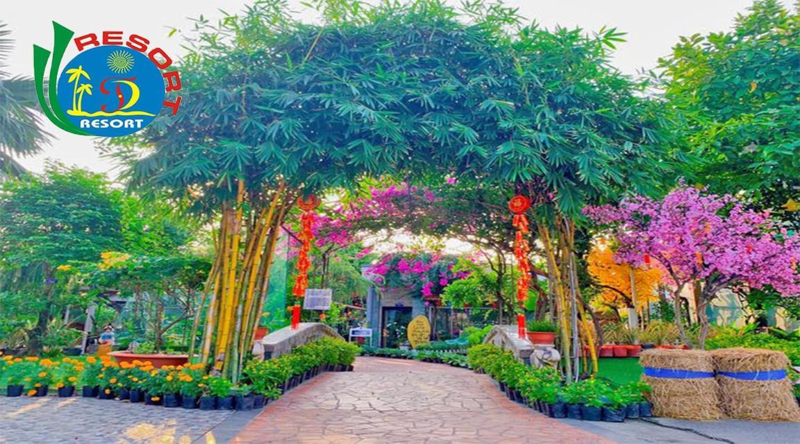 Thanh Dat Resort Can Tho Dış mekan fotoğraf