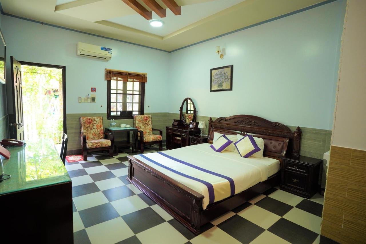 Thanh Dat Resort Can Tho Dış mekan fotoğraf