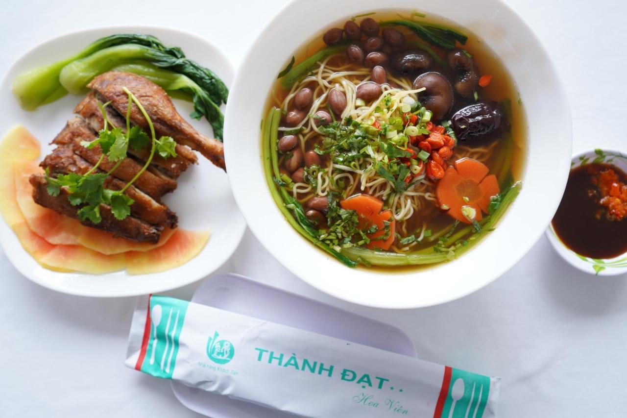 Thanh Dat Resort Can Tho Dış mekan fotoğraf