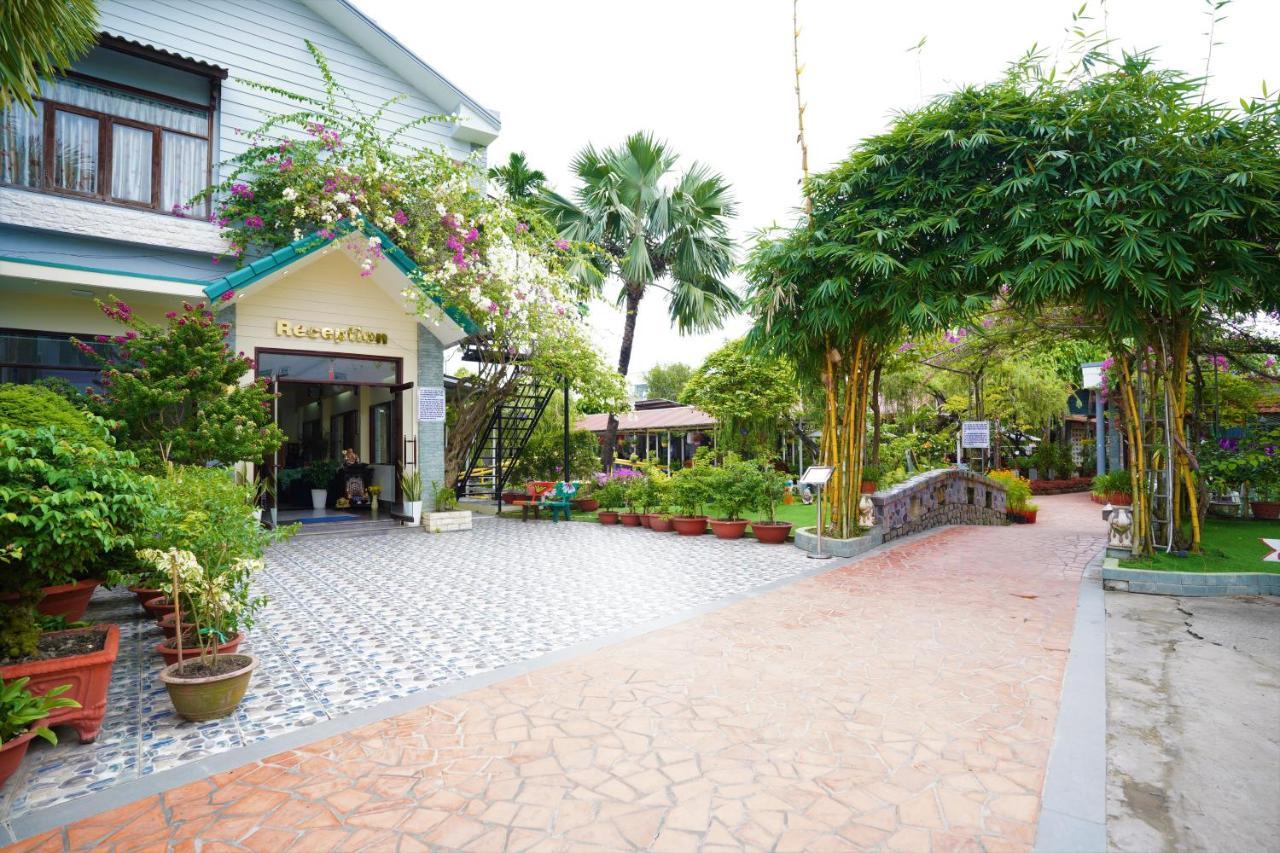 Thanh Dat Resort Can Tho Dış mekan fotoğraf