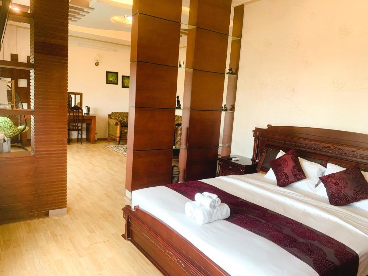 Thanh Dat Resort Can Tho Dış mekan fotoğraf