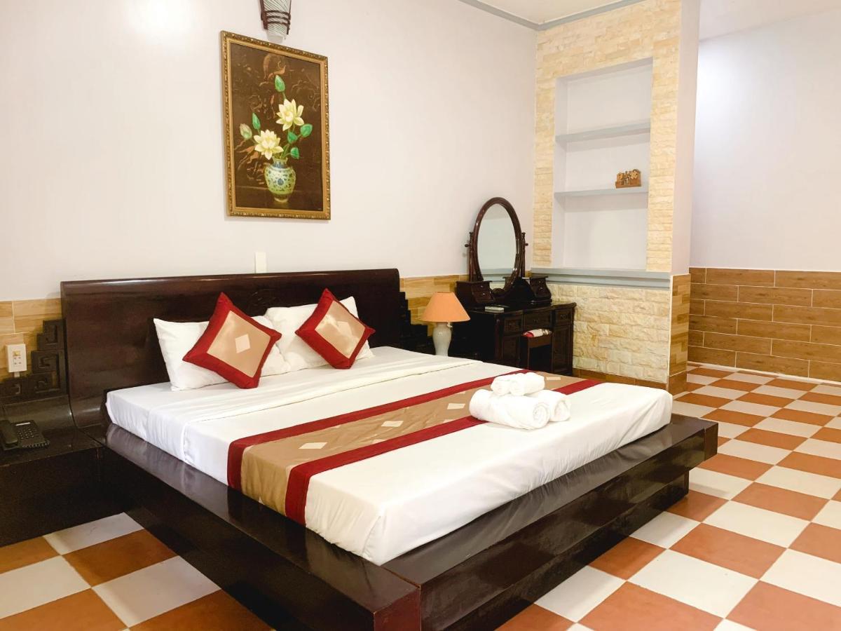 Thanh Dat Resort Can Tho Dış mekan fotoğraf