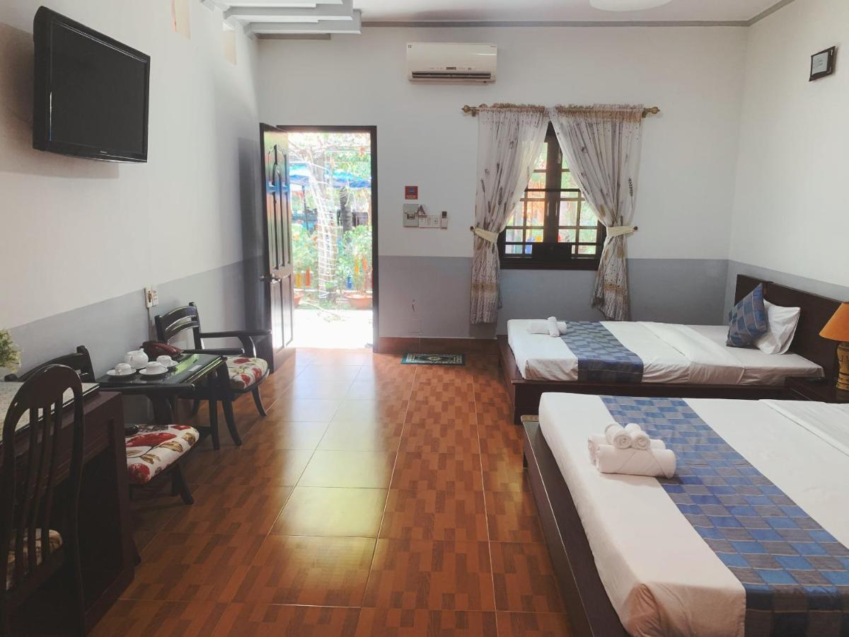 Thanh Dat Resort Can Tho Dış mekan fotoğraf
