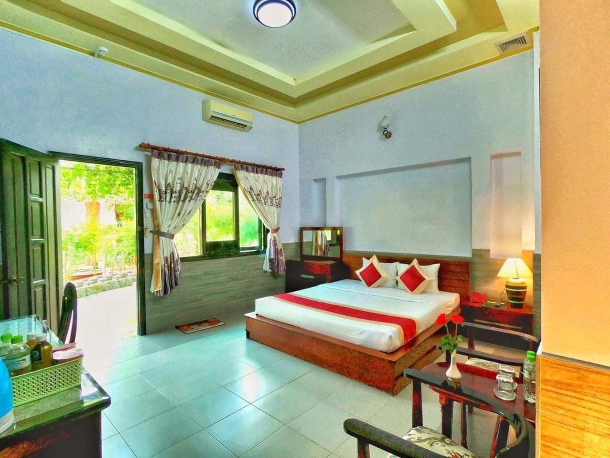 Thanh Dat Resort Can Tho Dış mekan fotoğraf