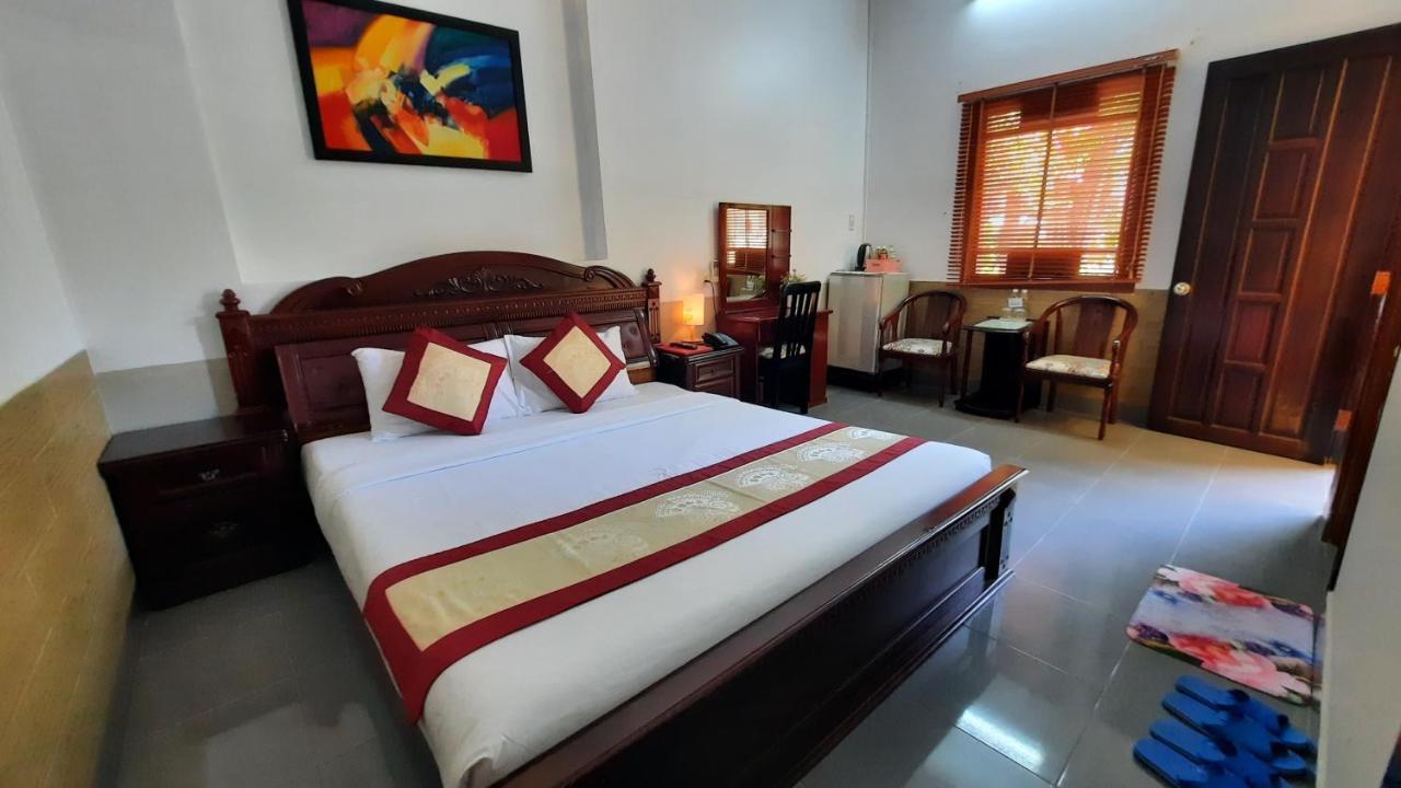 Thanh Dat Resort Can Tho Dış mekan fotoğraf