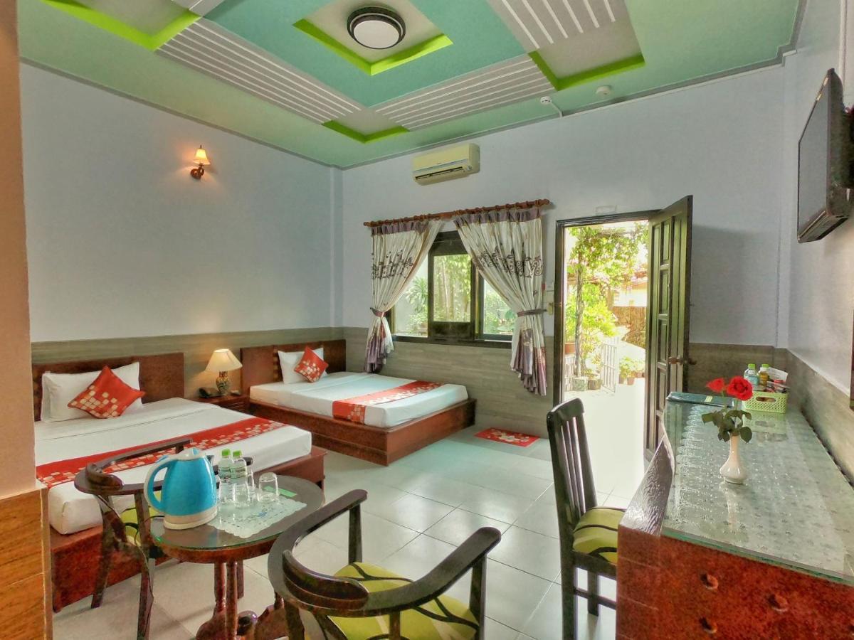 Thanh Dat Resort Can Tho Dış mekan fotoğraf