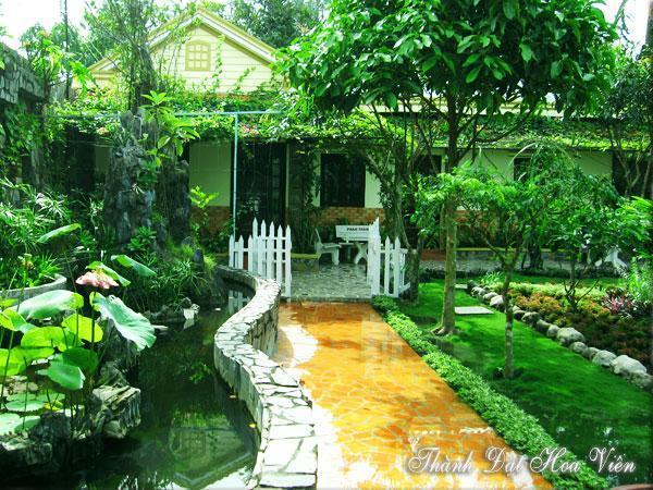 Thanh Dat Resort Can Tho Dış mekan fotoğraf