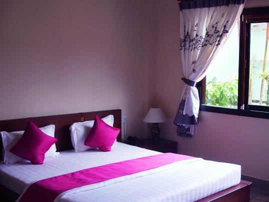 Thanh Dat Resort Can Tho Dış mekan fotoğraf