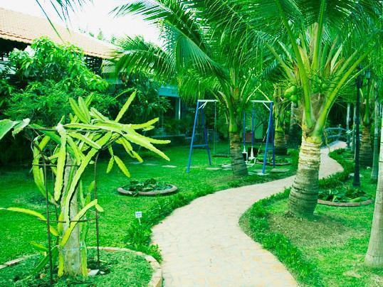 Thanh Dat Resort Can Tho Dış mekan fotoğraf