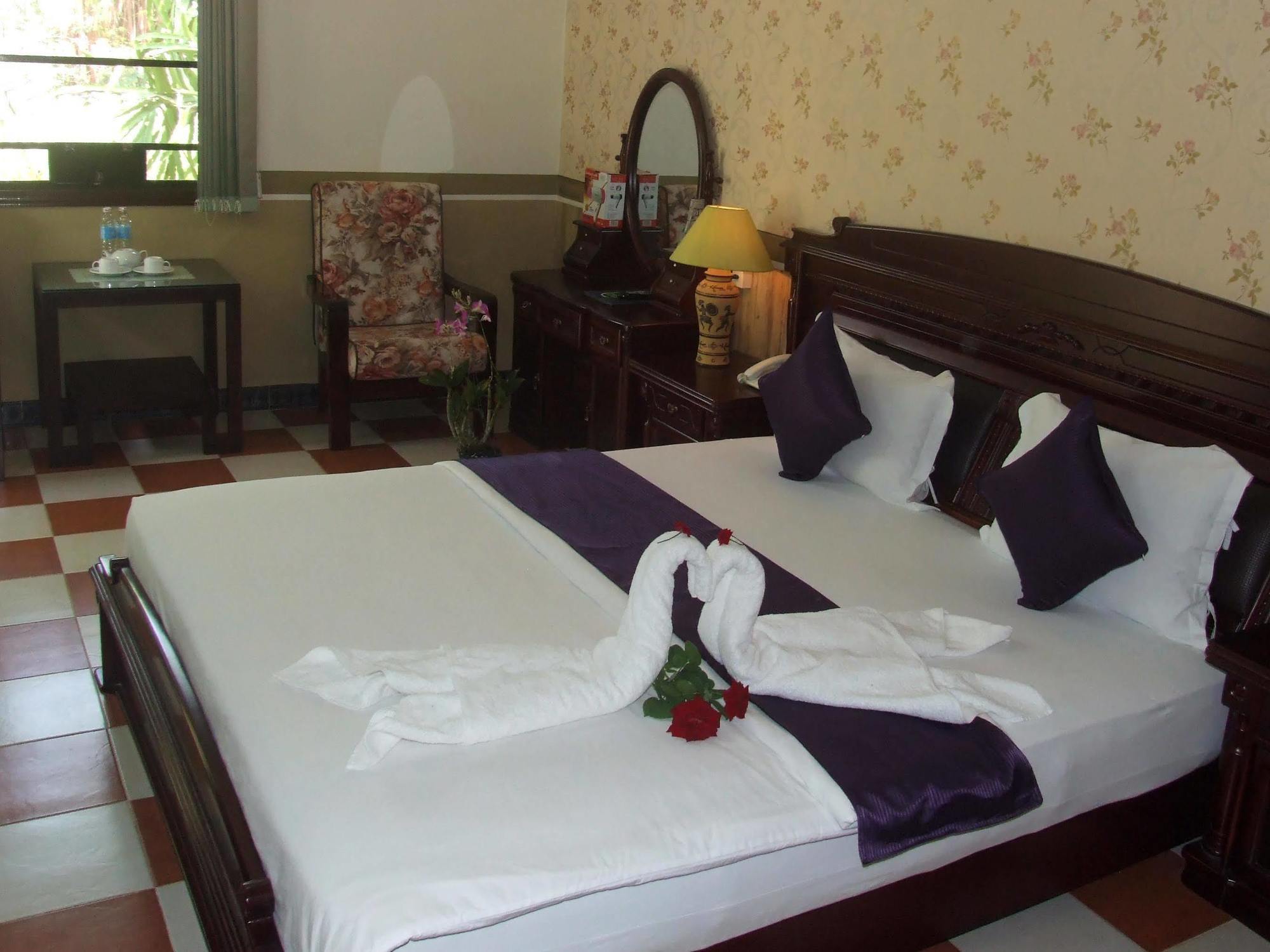 Thanh Dat Resort Can Tho Dış mekan fotoğraf