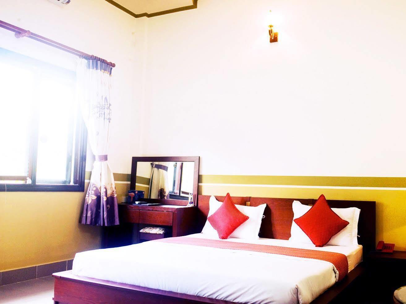 Thanh Dat Resort Can Tho Dış mekan fotoğraf