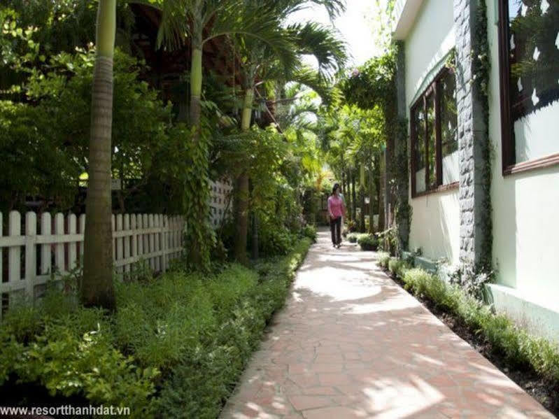 Thanh Dat Resort Can Tho Dış mekan fotoğraf
