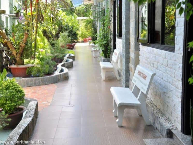 Thanh Dat Resort Can Tho Dış mekan fotoğraf