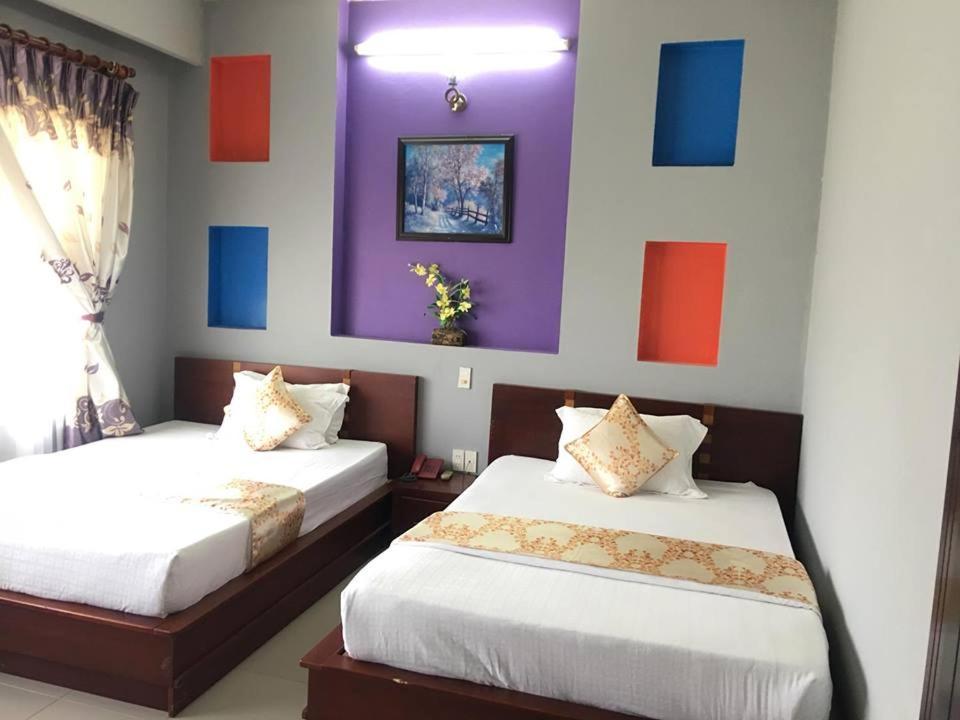 Thanh Dat Resort Can Tho Dış mekan fotoğraf