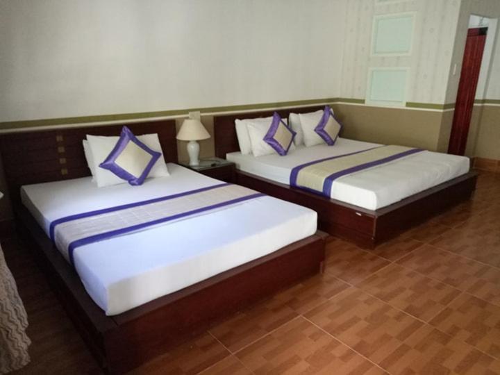 Thanh Dat Resort Can Tho Dış mekan fotoğraf